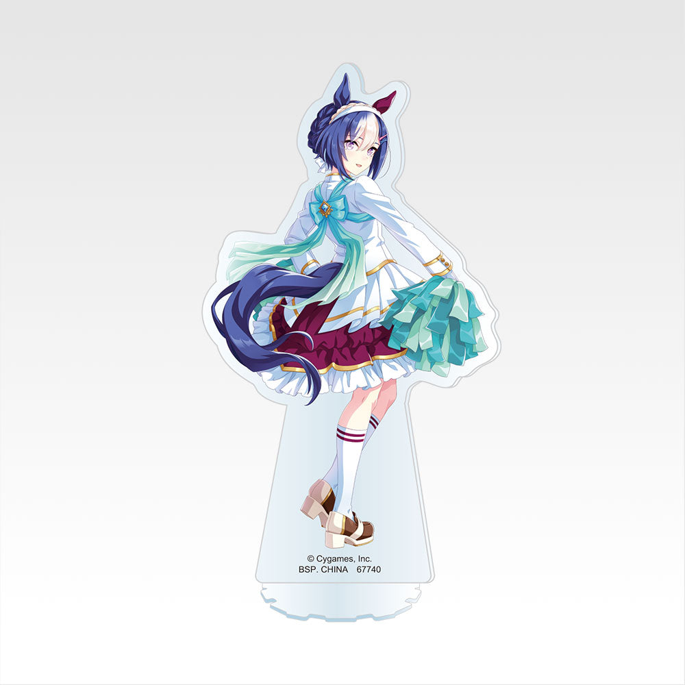 Ichiban Kuji Uma Musume Pretty Derby 12th Edition - D Prize Cheer for You Acrylic Stand Complete Set of 10 Types