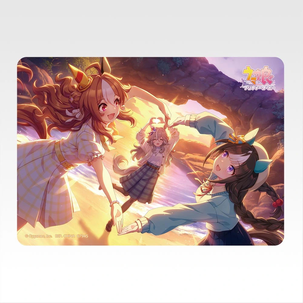Ichiban Kuji Uma Musume Pretty Derby 13th Edition - E Prize Desk Mat (5 Types)