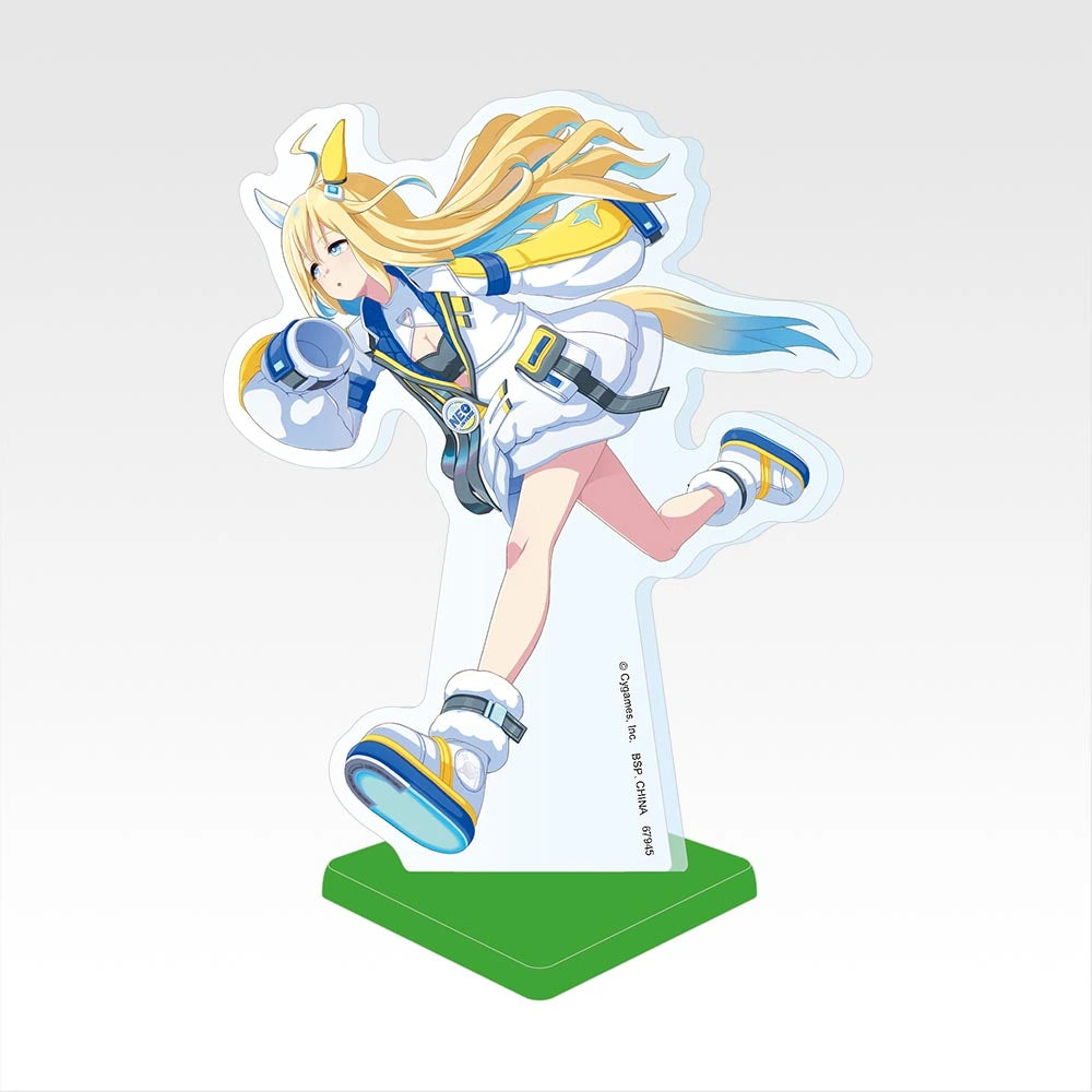 Ichiban Kuji Uma Musume Pretty Derby 13th Edition - F Prize Dream Race! Acrylic Stands (5 Types)