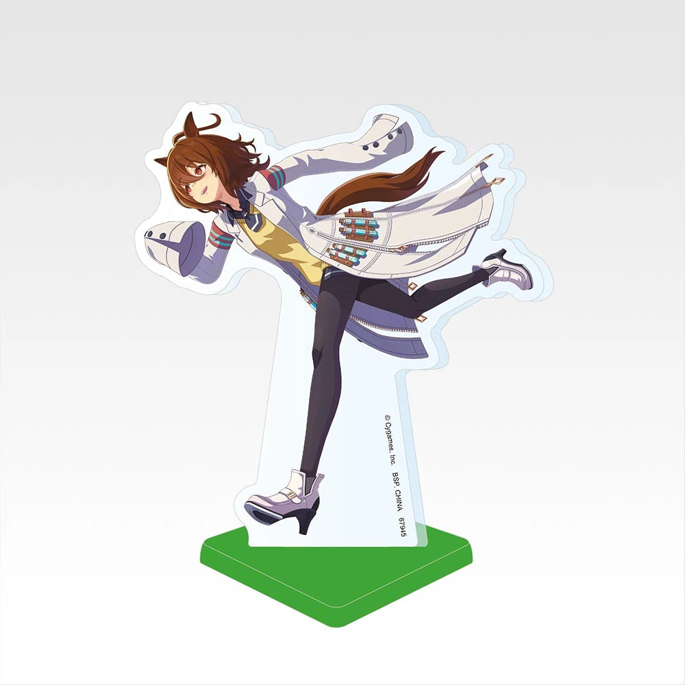 Ichiban Kuji Uma Musume Pretty Derby 13th Edition - F Prize Dream Race! Acrylic Stands (5 Types)