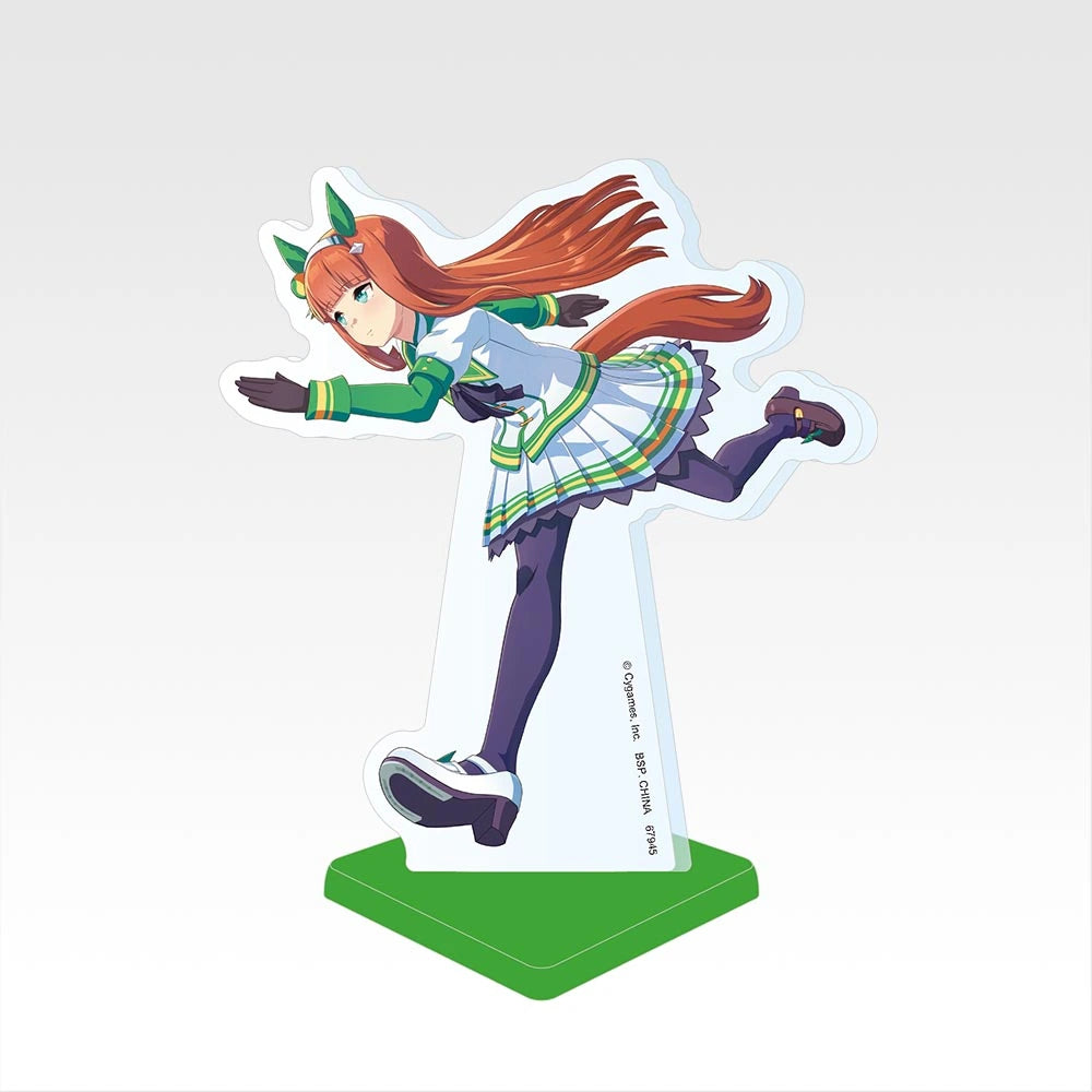 Ichiban Kuji Uma Musume Pretty Derby 13th Edition - F Prize Dream Race! Acrylic Stands (5 Types)