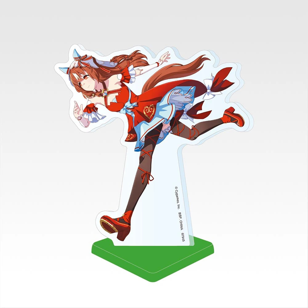 Ichiban Kuji Uma Musume Pretty Derby 13th Edition - F Prize Dream Race! Acrylic Stands (5 Types)