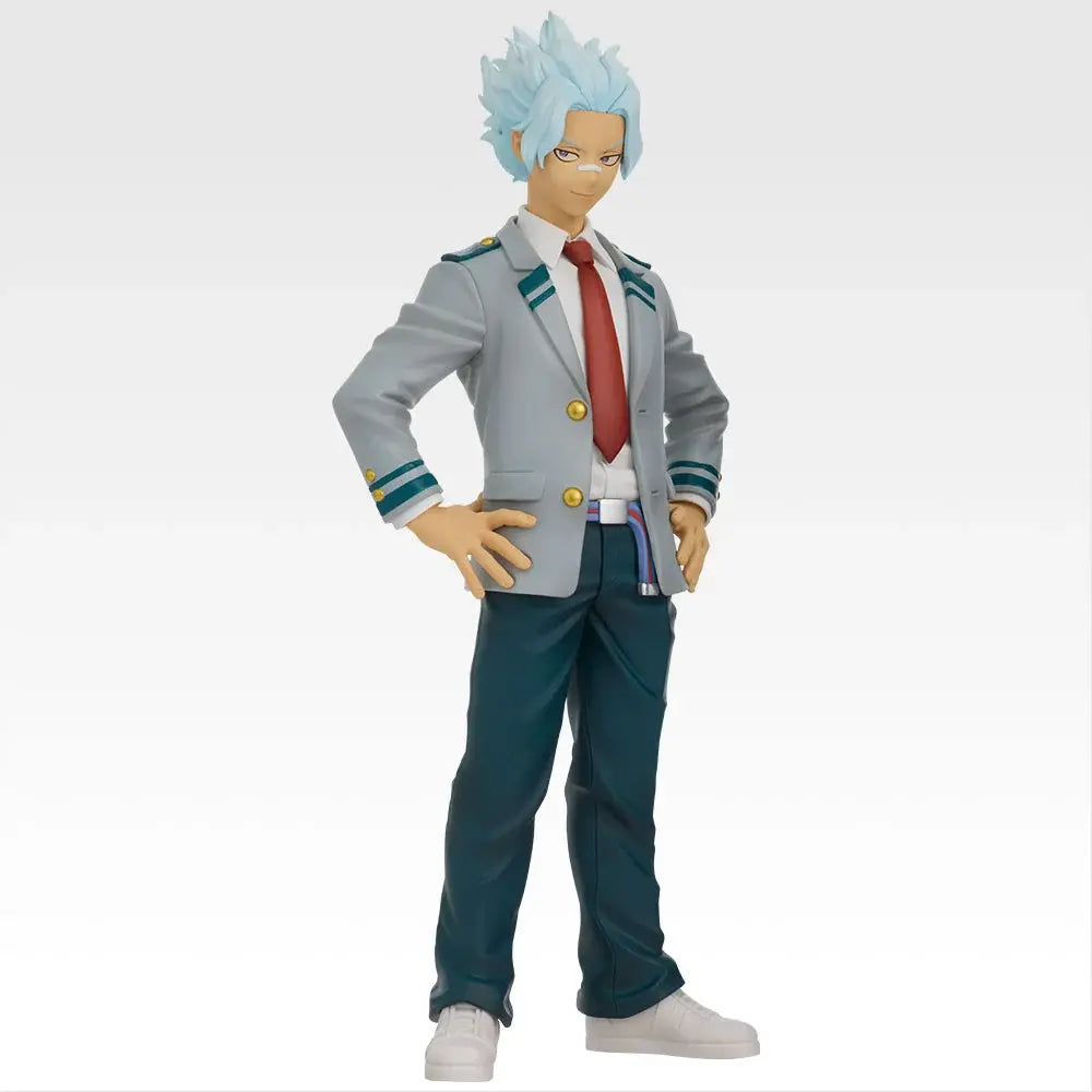 Ichiban Kuji Vigilantes My Hero Academia ILLEGALS - D Prize Oboro