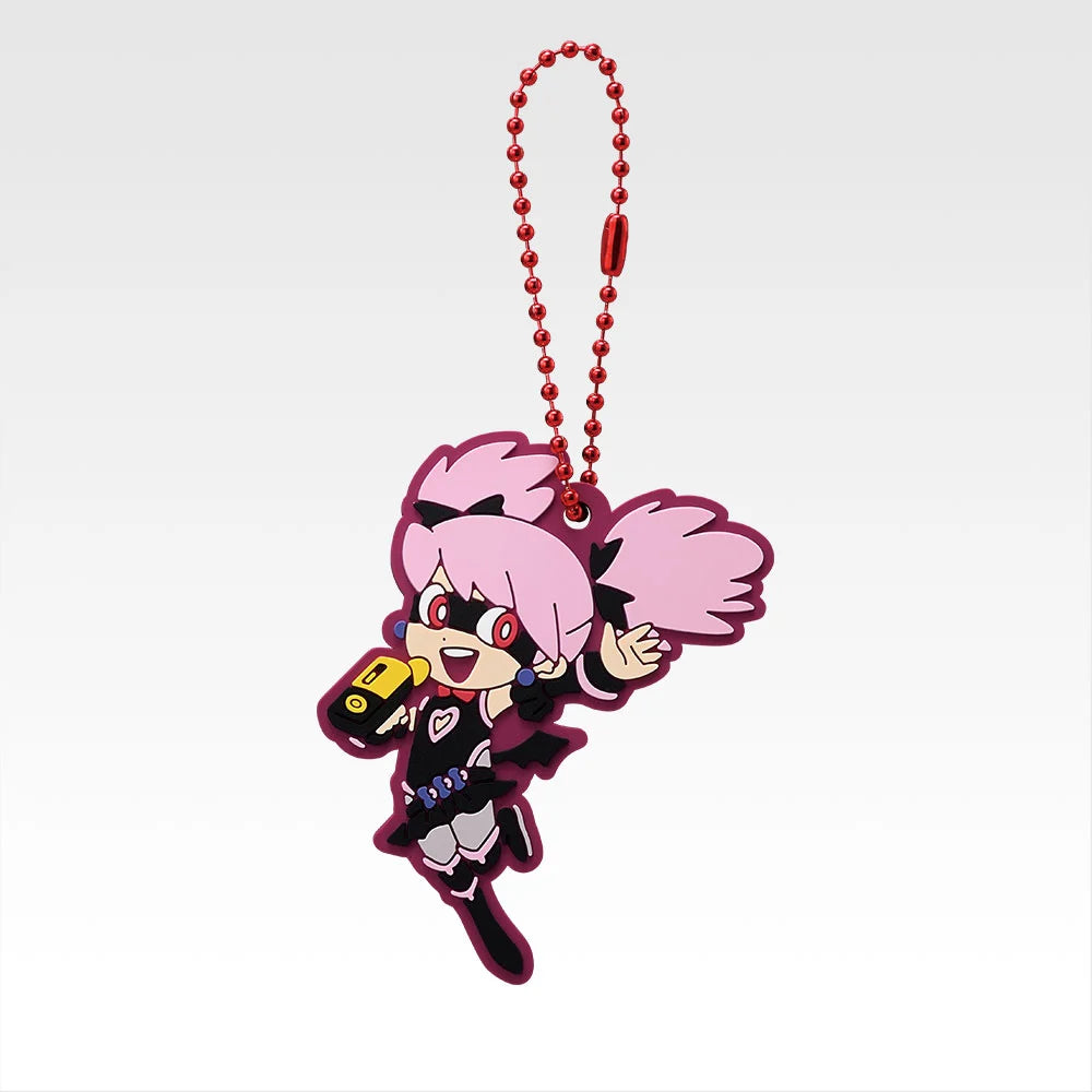 Ichiban Kuji Vigilantes My Hero Academia ILLEGALS - F Prize Rubber Charm Complete Set of 10 Types