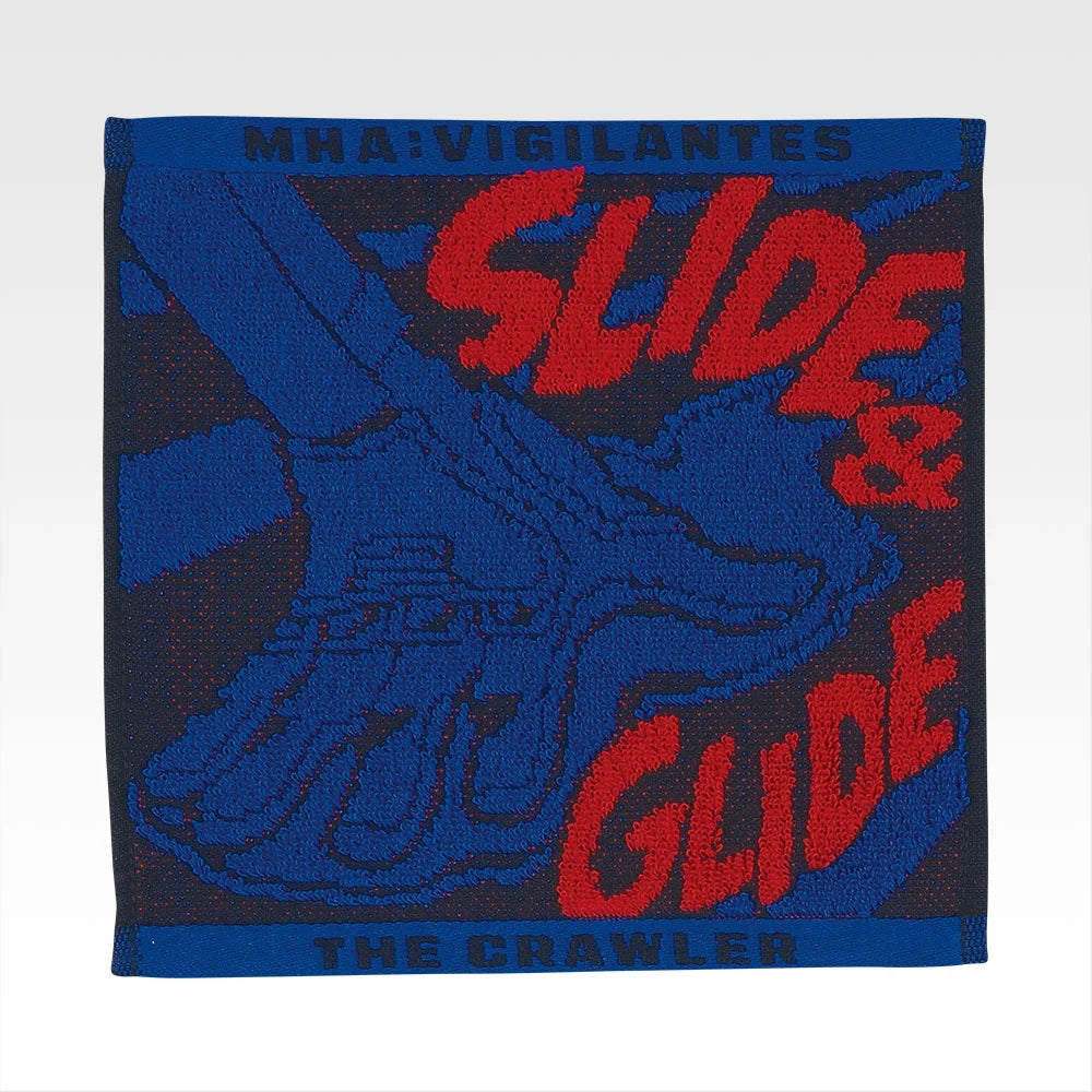 Ichiban Kuji Vigilantes My Hero Academia ILLEGALS - G Prize Jacquard Towel Complete Set of 8 Types