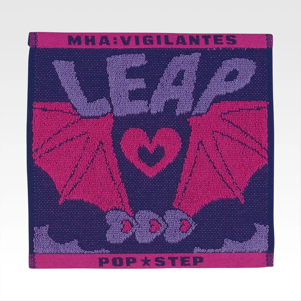 Ichiban Kuji Vigilantes My Hero Academia ILLEGALS - G Prize Jacquard Towel Complete Set of 8 Types