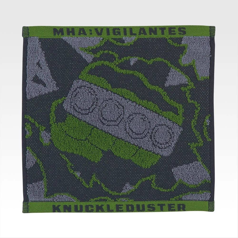 Ichiban Kuji Vigilantes My Hero Academia ILLEGALS - G Prize Jacquard Towel Complete Set of 8 Types