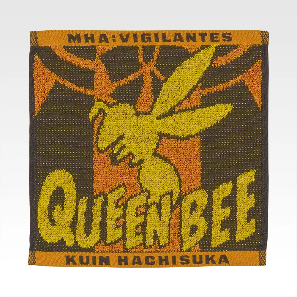 Ichiban Kuji Vigilantes My Hero Academia ILLEGALS - G Prize Jacquard Towel Complete Set of 8 Types