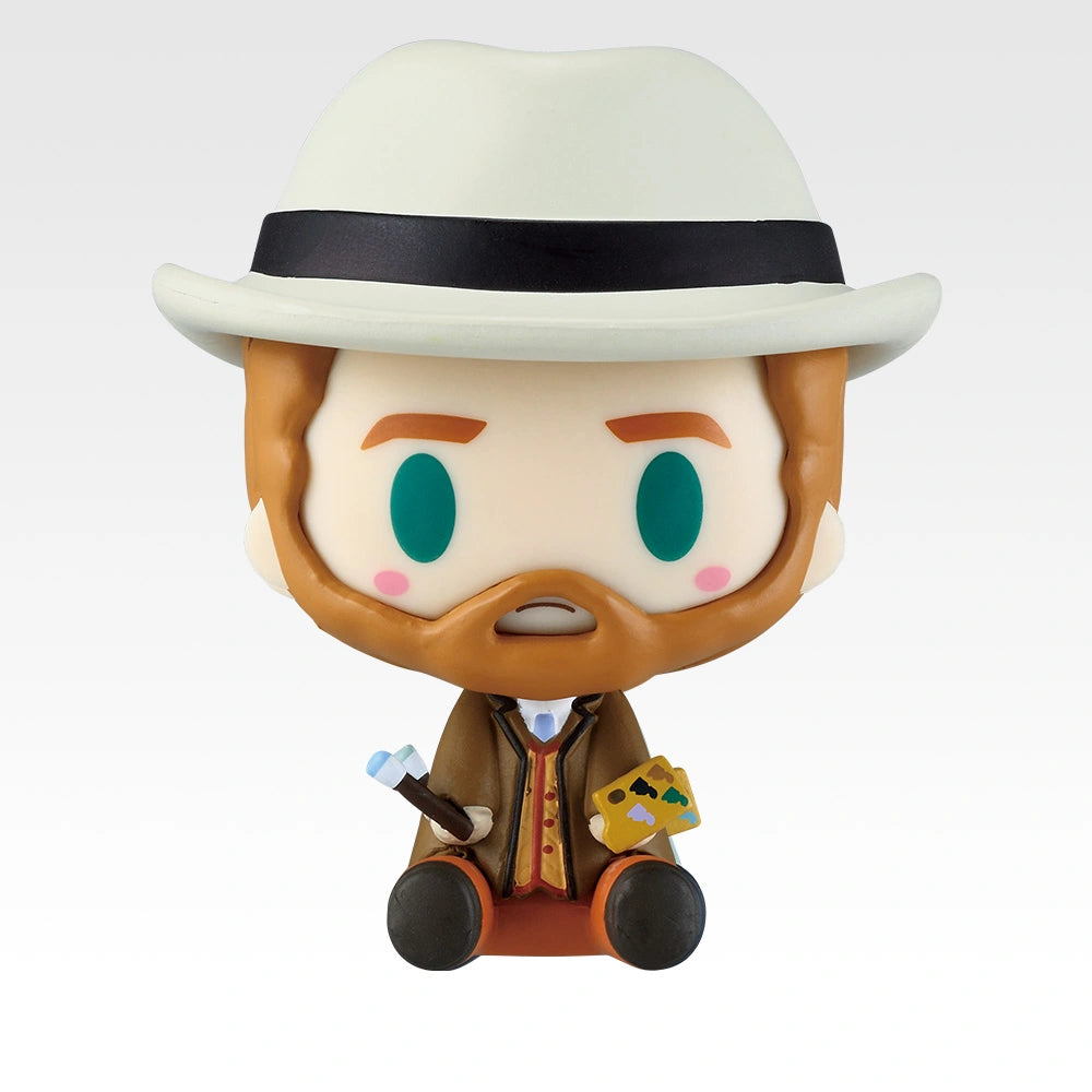 Ichiban Kuji Vincent Van Gogh - D Prize Chokonokko Van Gogh (4 Types)