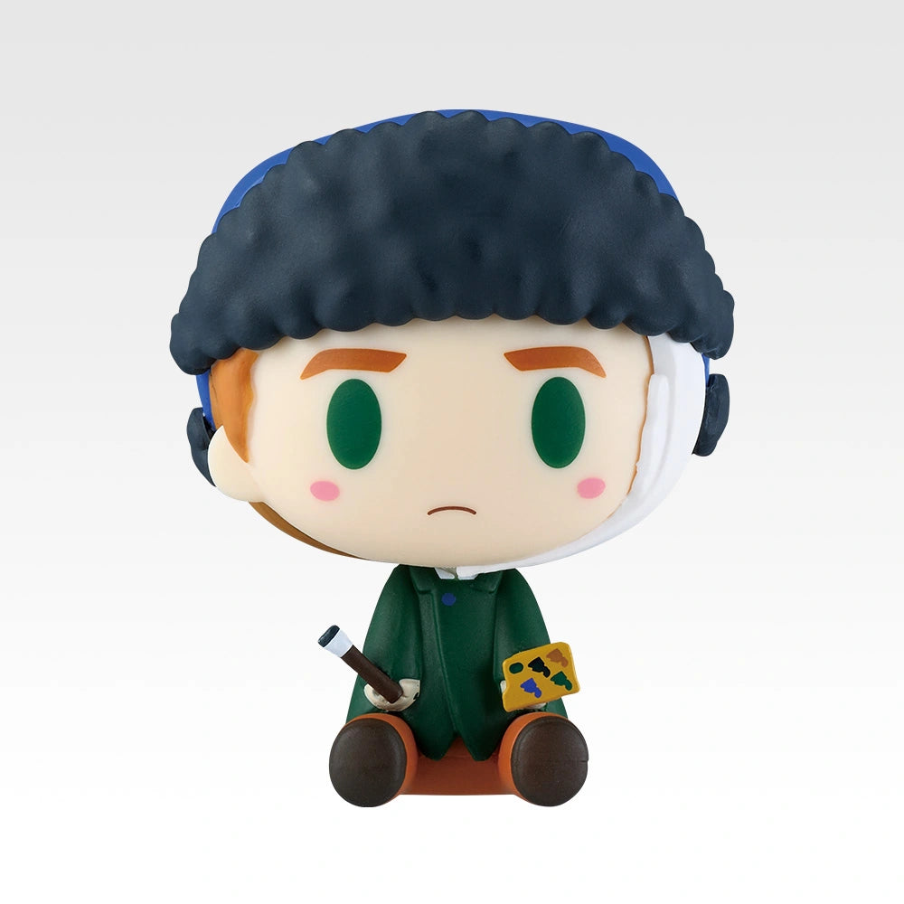 Ichiban Kuji Vincent Van Gogh - D Prize Chokonokko Van Gogh (4 Types)