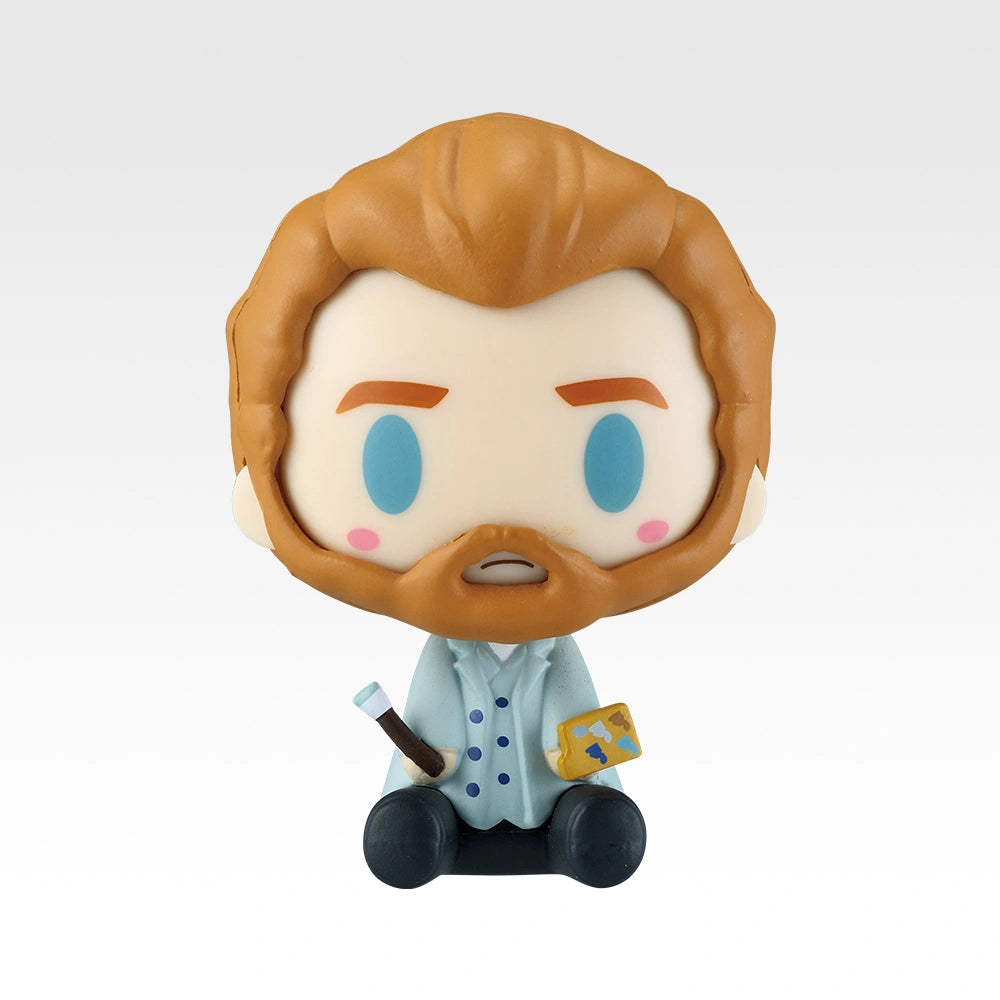 Ichiban Kuji Vincent Van Gogh - D Prize Chokonokko Van Gogh (4 Types)