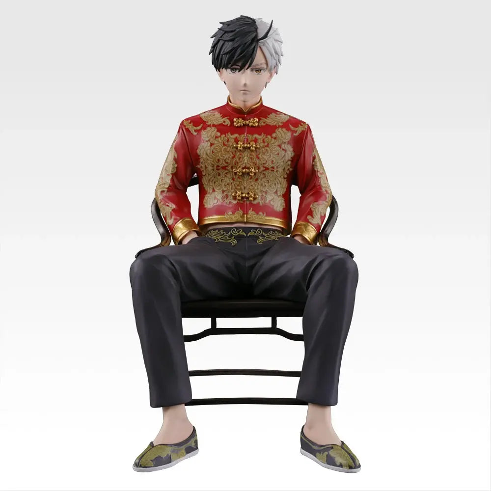 Ichiban Kuji Wind Breaker 5th Anniversary of the Original Work - A