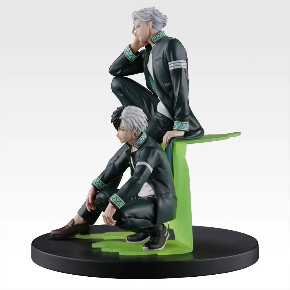 Ichiban Kuji Wind Breaker 5th Anniversary of the Original Work - Last One Prize Umemiya and Sakura Figure