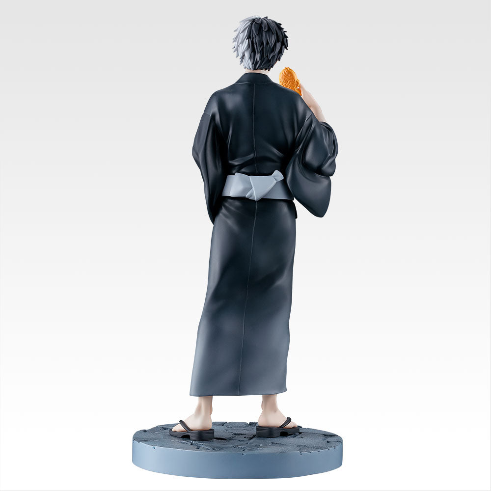 Ichiban Kuji Wind Breaker The Town Hero and the Festival - A Prize Haruka Sakura Yukata Figure