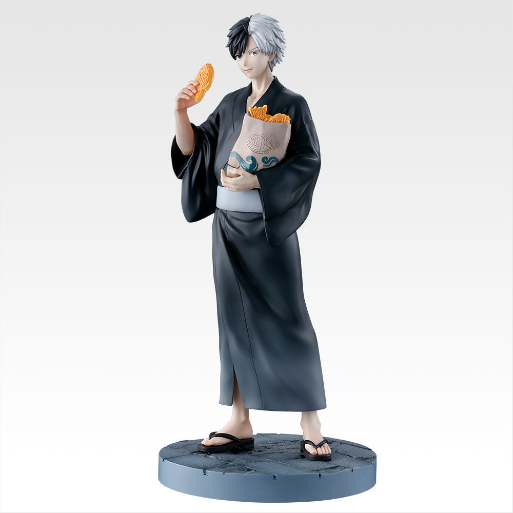 Ichiban Kuji Wind Breaker The Town Hero and the Festival - A Prize Haruka Sakura Yukata Figure