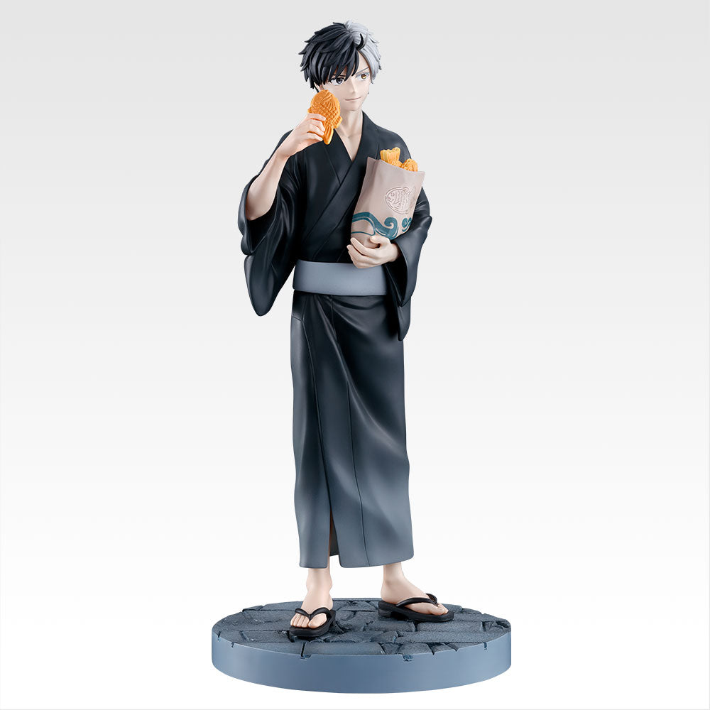 Ichiban Kuji Wind Breaker The Town Hero and the Festival - A Prize Haruka Sakura Yukata Figure
