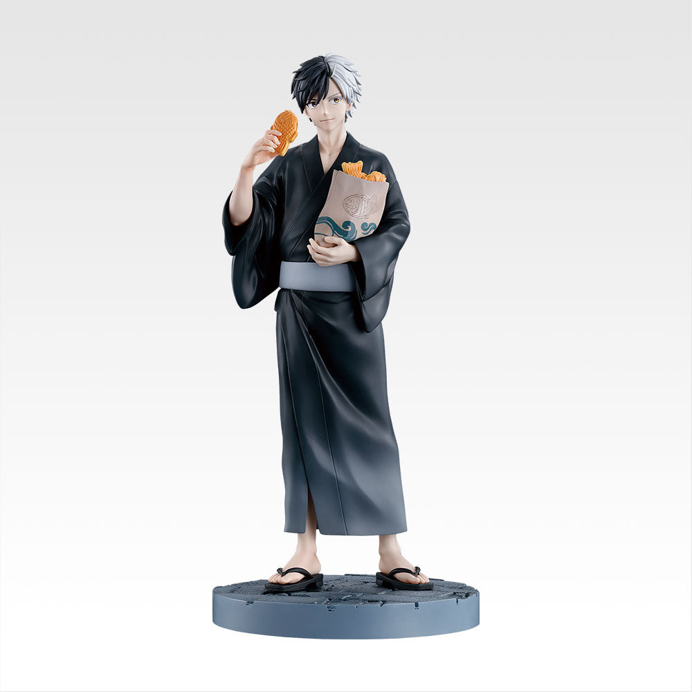 Ichiban Kuji Wind Breaker The Town Hero and the Festival - A Prize Haruka Sakura Yukata Figure