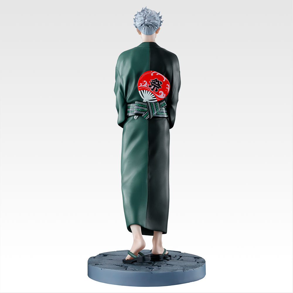 Ichiban Kuji Wind Breaker The Town Hero and the Festival - B Prize Umemiya Hajime Yukata Figure