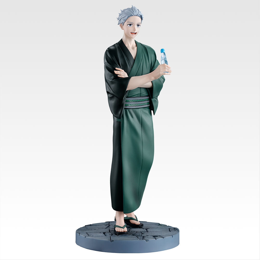 Ichiban Kuji Wind Breaker The Town Hero and the Festival - B Prize Umemiya Hajime Yukata Figure
