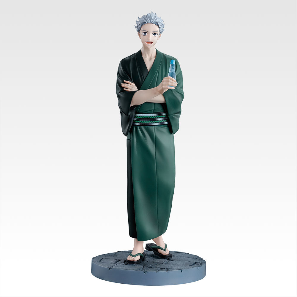 Ichiban Kuji Wind Breaker The Town Hero and the Festival - B Prize Umemiya Hajime Yukata Figure