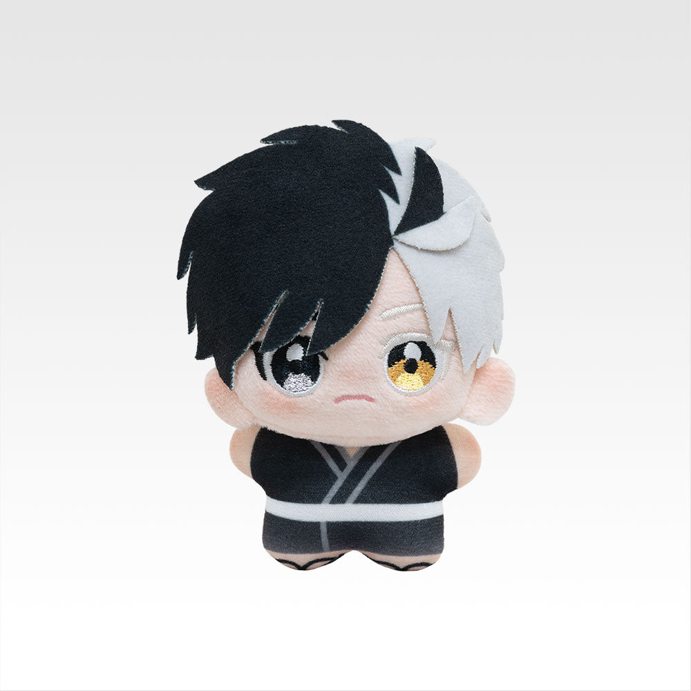 Ichiban Kuji Wind Breaker The Town Hero and the Festival - D Prize Kiraraiz Mascot Complete Set of 3 Types