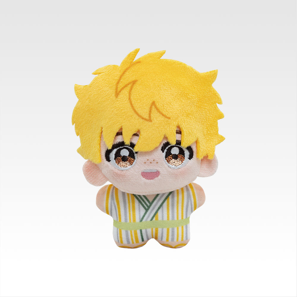 Ichiban Kuji Wind Breaker The Town Hero and the Festival - D Prize Kiraraiz Mascot Complete Set of 3 Types