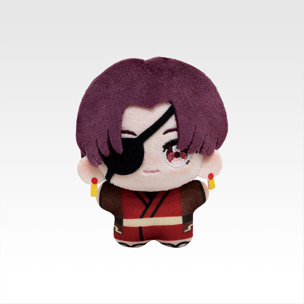 Ichiban Kuji Wind Breaker The Town Hero and the Festival - D Prize Kiraraiz Mascot Complete Set of 3 Types