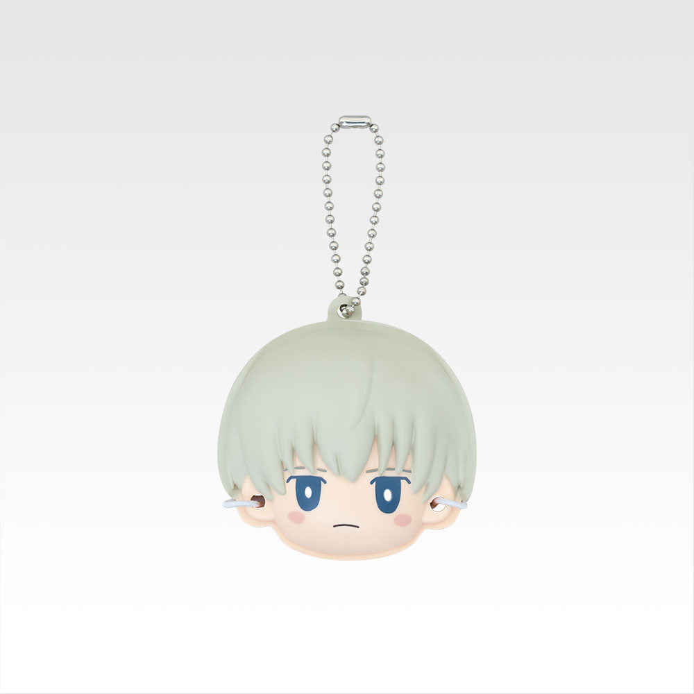 Ichiban Kuji Wind Breaker The Town Hero and the Festival - E Prize Mini Mask-Style Charm Complete Set of 6 Types