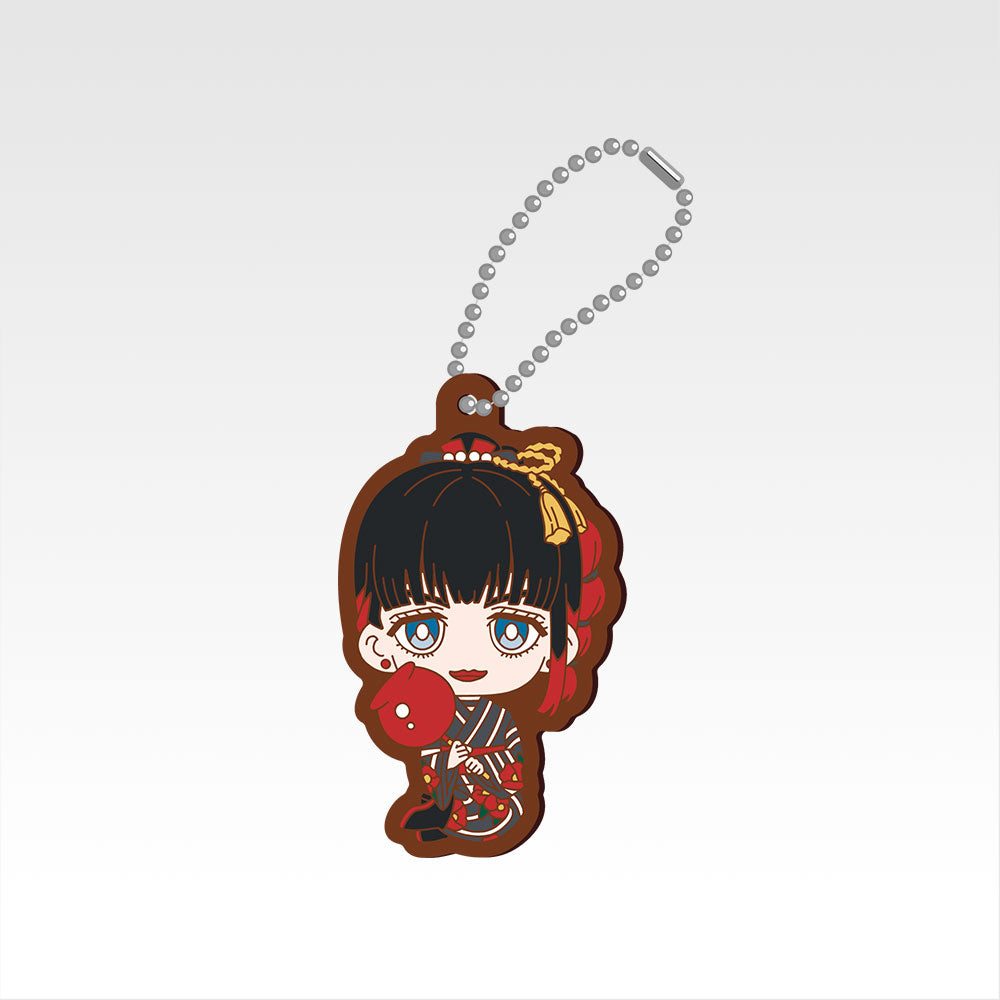 Ichiban Kuji Wind Breaker The Town Hero and the Festival - G Prize Rubber Charm Complete Set of 9 Types
