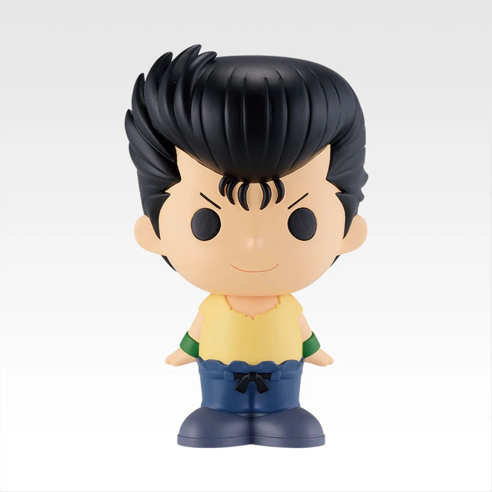 Ichiban Kuji Yu Yu Hakusho Dark Martial Arts Tournament Vol.3 - F Prize SOFVICchu Figures (4 Types)