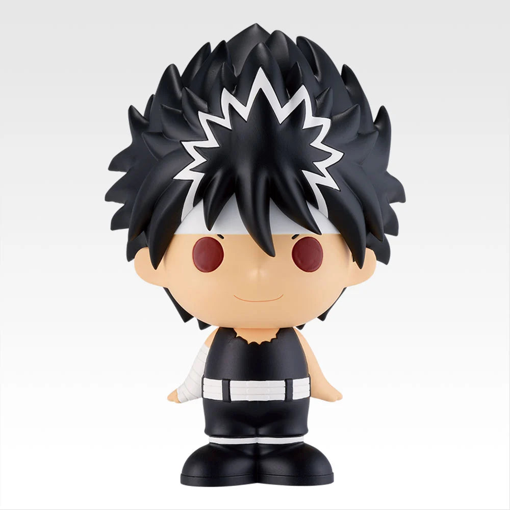 Ichiban Kuji Yu Yu Hakusho Dark Martial Arts Tournament Vol.3 - F Prize SOFVICchu Figures (4 Types)