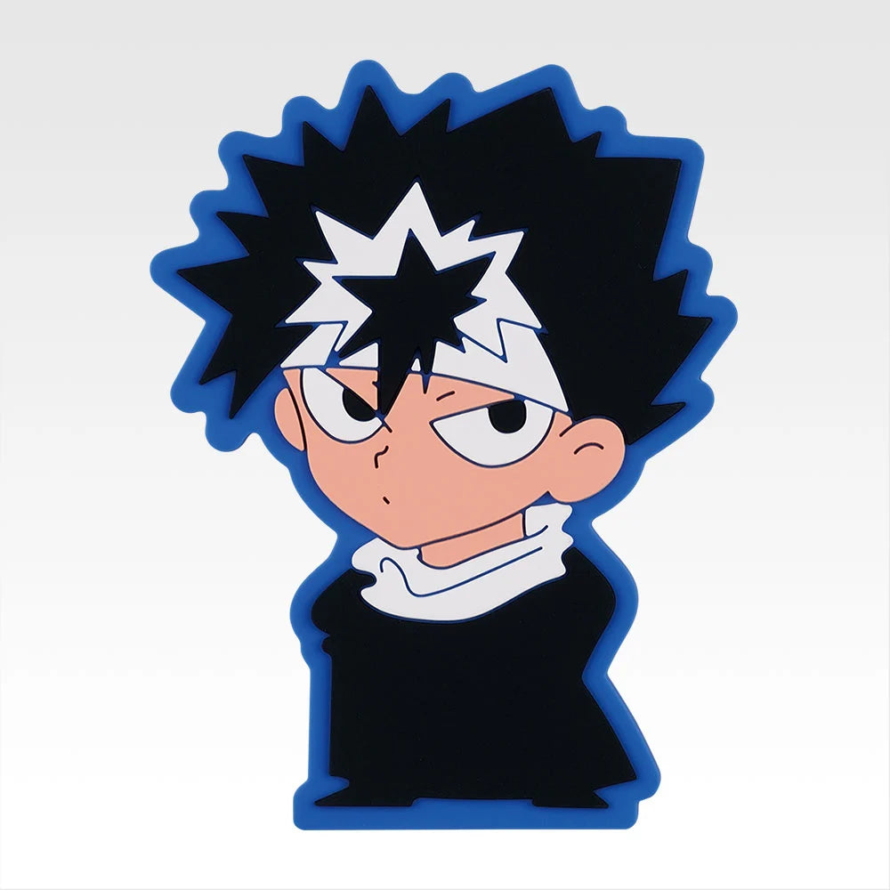 Ichiban Kuji Yu Yu Hakusho Dark Martial Arts Tournament Vol.3 - I Prize Rubber Stands Complete Set of 8 Types