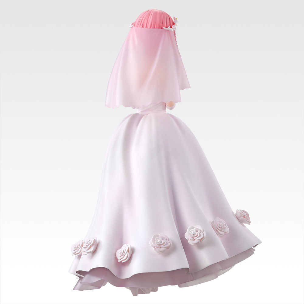 Ichiban Kuji the Quintessential Quintuplets With Love from the Quintuplets - A Prize Ichika Nakano Figure 1/7 Gracemaster