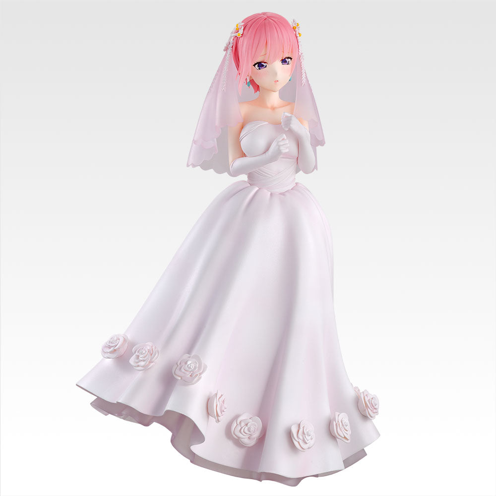 Ichiban Kuji the Quintessential Quintuplets With Love from the Quintuplets - A Prize Ichika Nakano Figure 1/7 Gracemaster