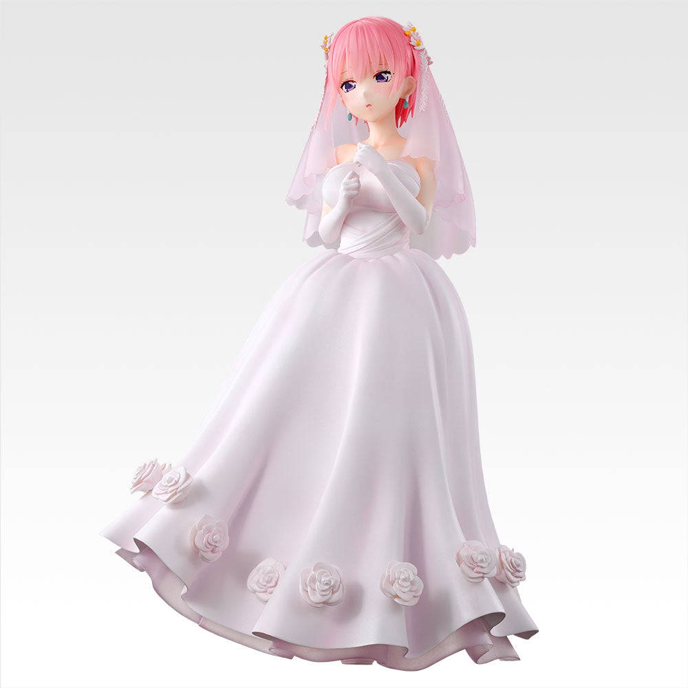 Ichiban Kuji the Quintessential Quintuplets With Love from the Quintuplets - A Prize Ichika Nakano Figure 1/7 Gracemaster