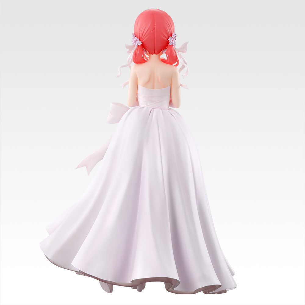 Ichiban Kuji the Quintessential Quintuplets With Love from the Quintuplets - B Prize Nino Nakano Figure 1/7 Gracemaster