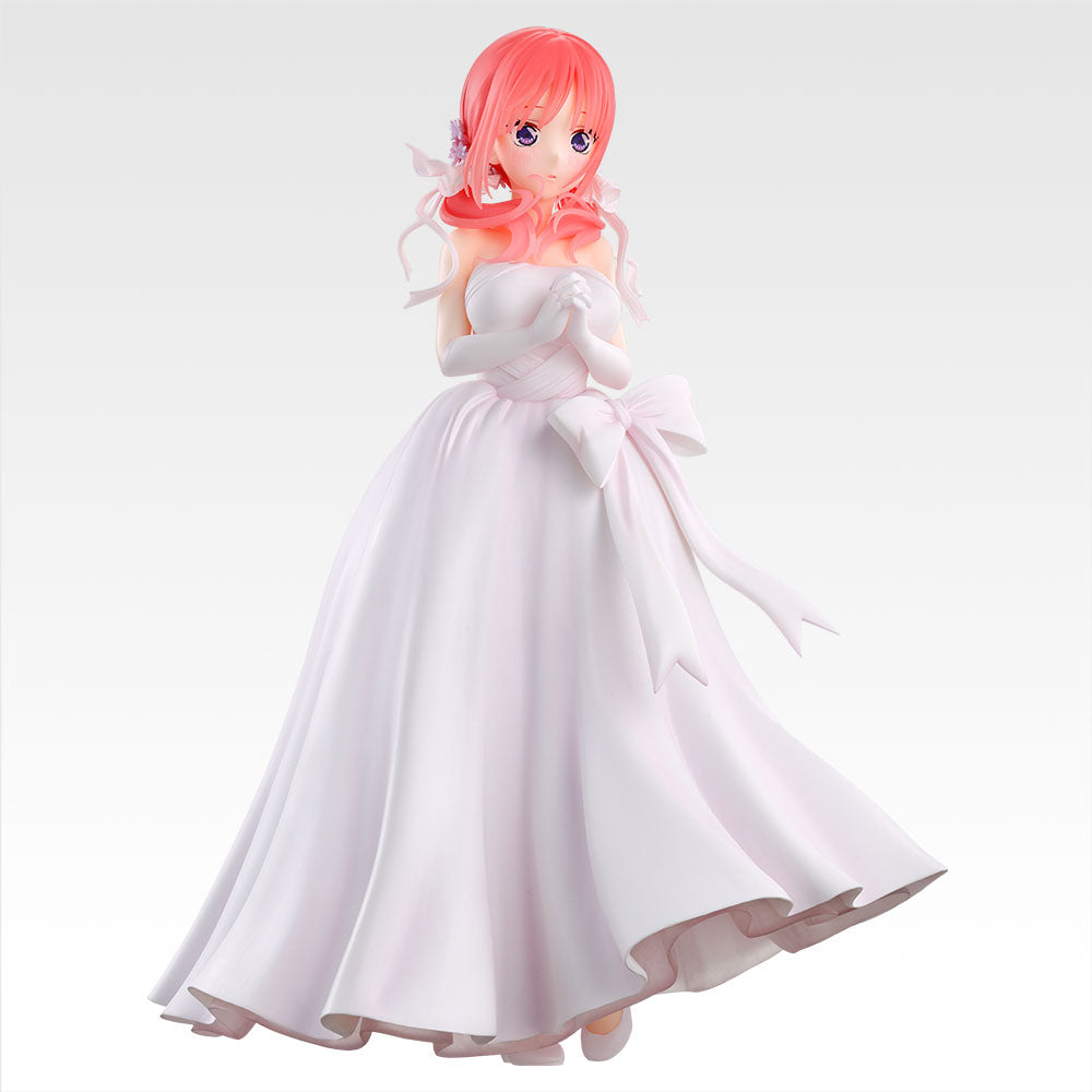 Ichiban Kuji the Quintessential Quintuplets With Love from the Quintuplets - B Prize Nino Nakano Figure 1/7 Gracemaster