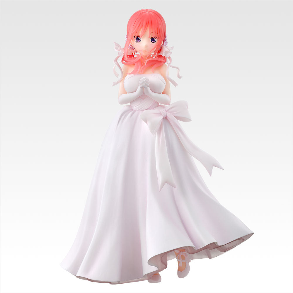 Ichiban Kuji the Quintessential Quintuplets With Love from the Quintuplets - B Prize Nino Nakano Figure 1/7 Gracemaster
