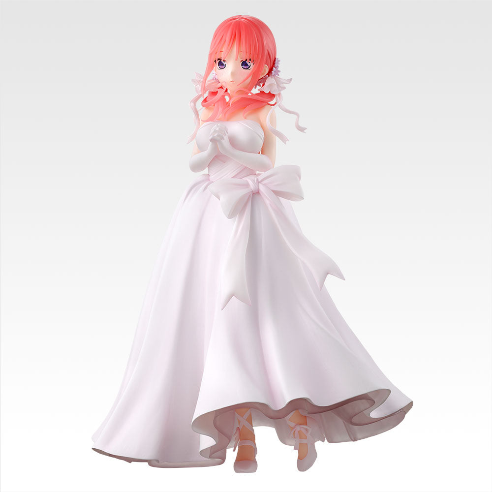 Ichiban Kuji the Quintessential Quintuplets With Love from the Quintuplets - B Prize Nino Nakano Figure 1/7 Gracemaster