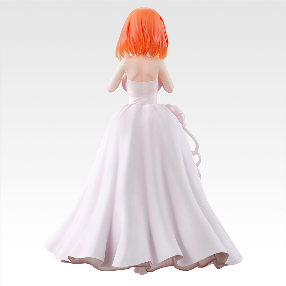 Ichiban Kuji the Quintessential Quintuplets With Love from the Quintuplets - D Prize Yotsuba Nakano Figure 1/7 Gracemaster