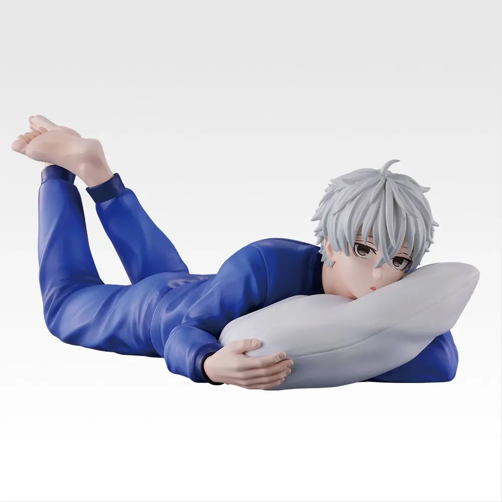 Ichiban Kuji Blue Lock Additional Time! - B Prize Seishiro Nagi Figure