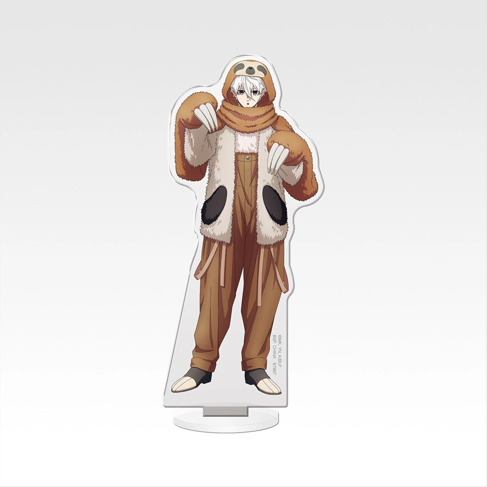 Ichiban Kuji Blue Lock Additional Time! - F Prize Acrylic Stand (6 Types)