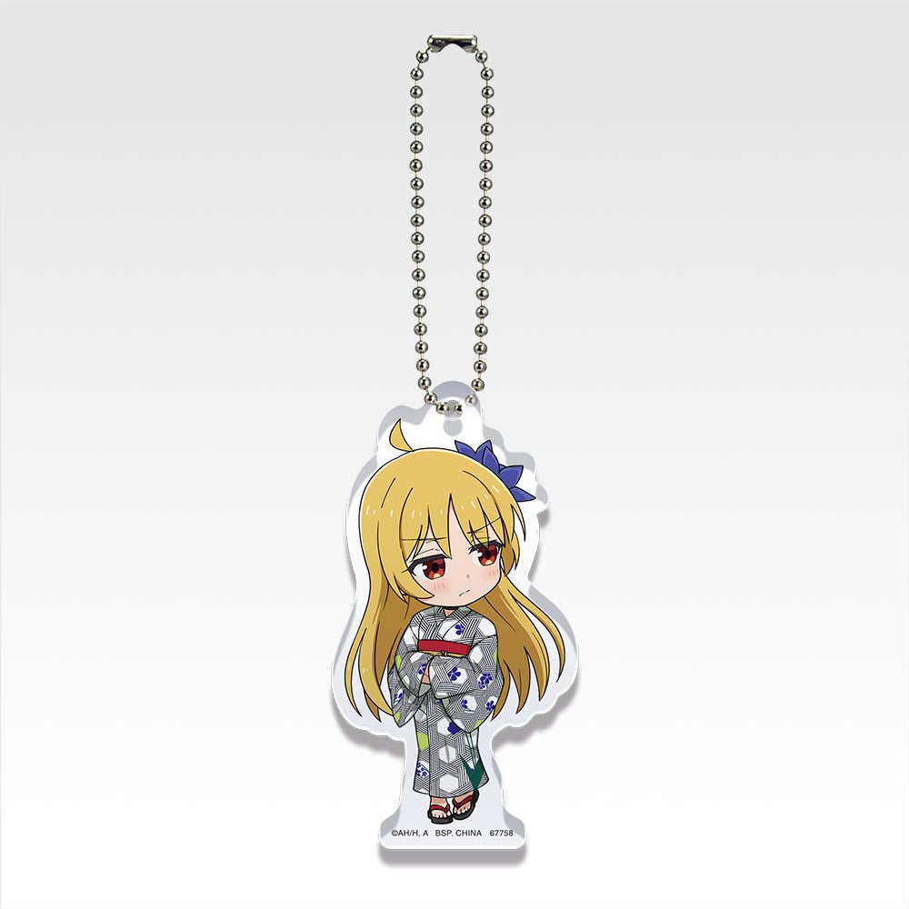 Ichiban Kuji Bocchi the Rock! Volume 4 - L Prize Acrylic Charm Complete Set of 9 Types