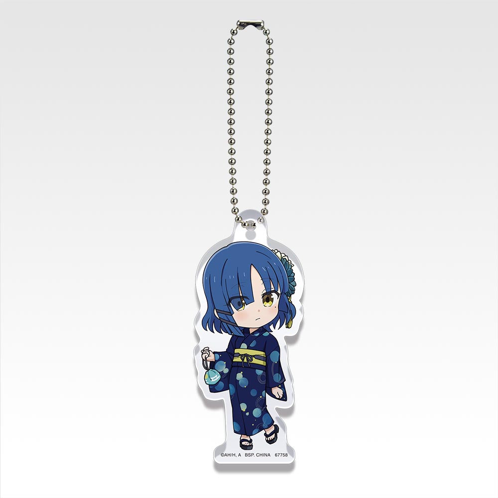 Ichiban Kuji Bocchi the Rock! Volume 4 - L Prize Acrylic Charm Complete Set of 9 Types