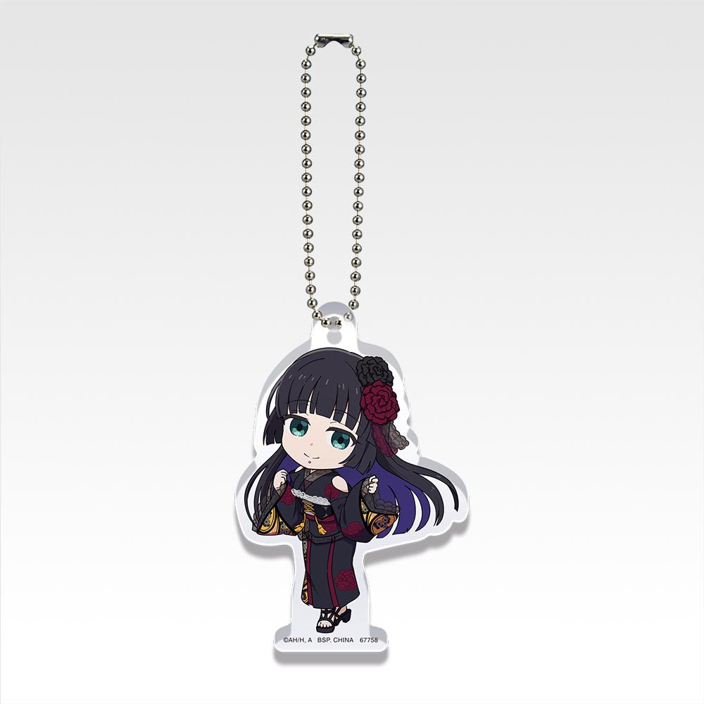 Ichiban Kuji Bocchi the Rock! Volume 4 - L Prize Acrylic Charm Complete Set of 9 Types