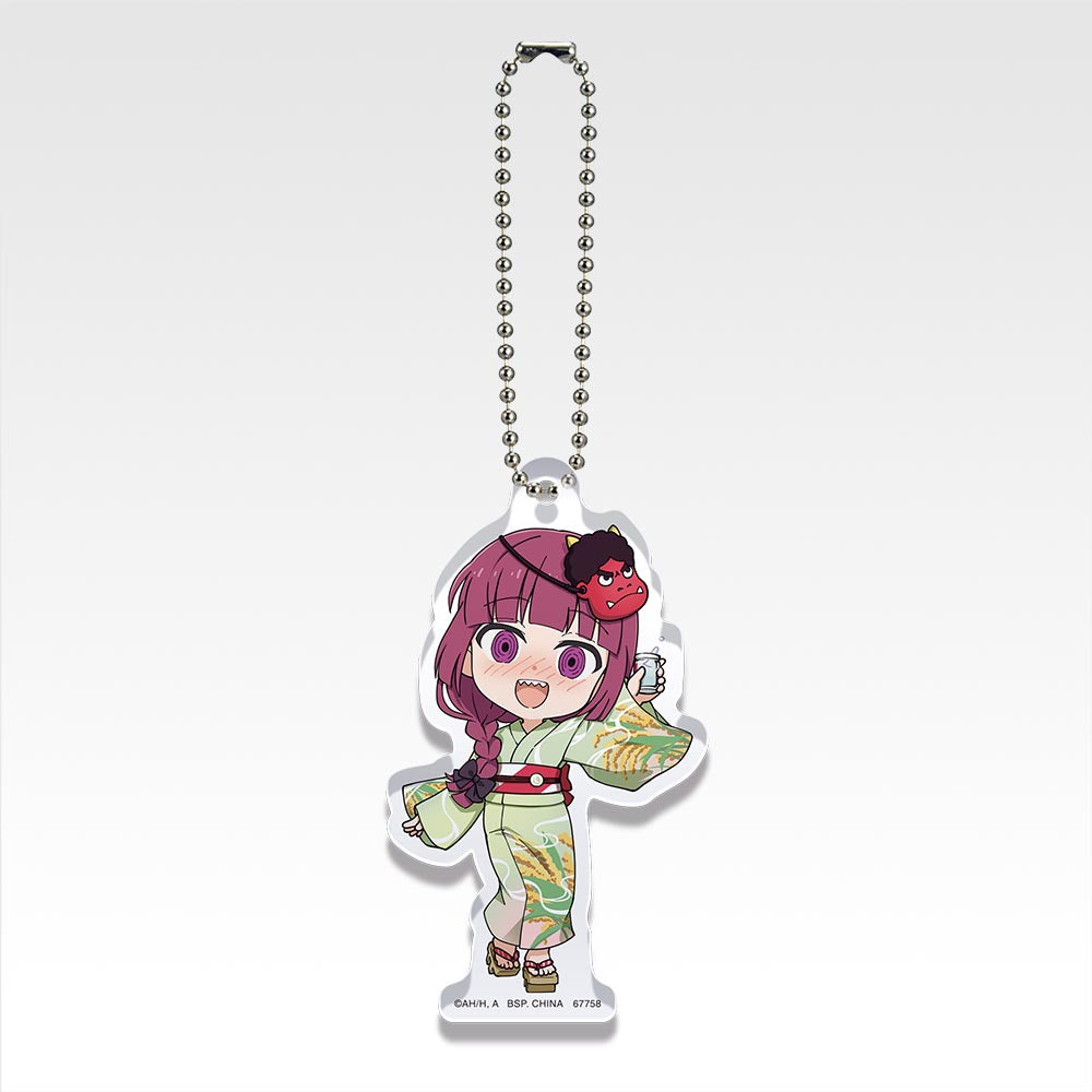 Ichiban Kuji Bocchi the Rock! Volume 4 - L Prize Acrylic Charm Complete Set of 9 Types