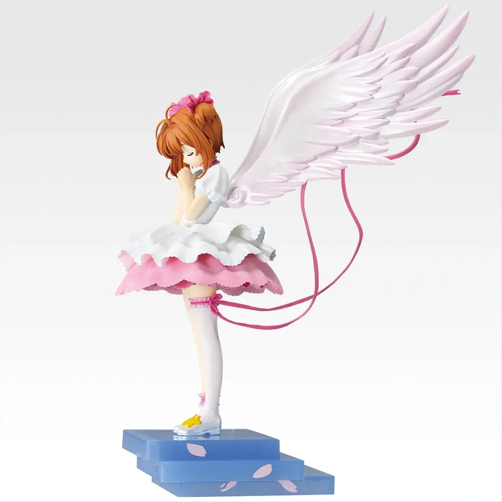 Ichiban Kuji Cardcaptor Sakura Clear Card Arc Charmul Collection - A Prize Sakura Kinomoto Figure Sakura Card Edition