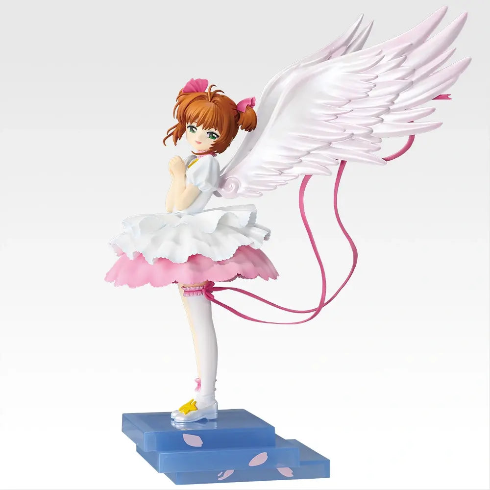 Ichiban Kuji Cardcaptor Sakura Clear Card Arc Charmul Collection - Last One Prize Sakura Kinomoto Figure Sakura Card Edition Last One Ver.