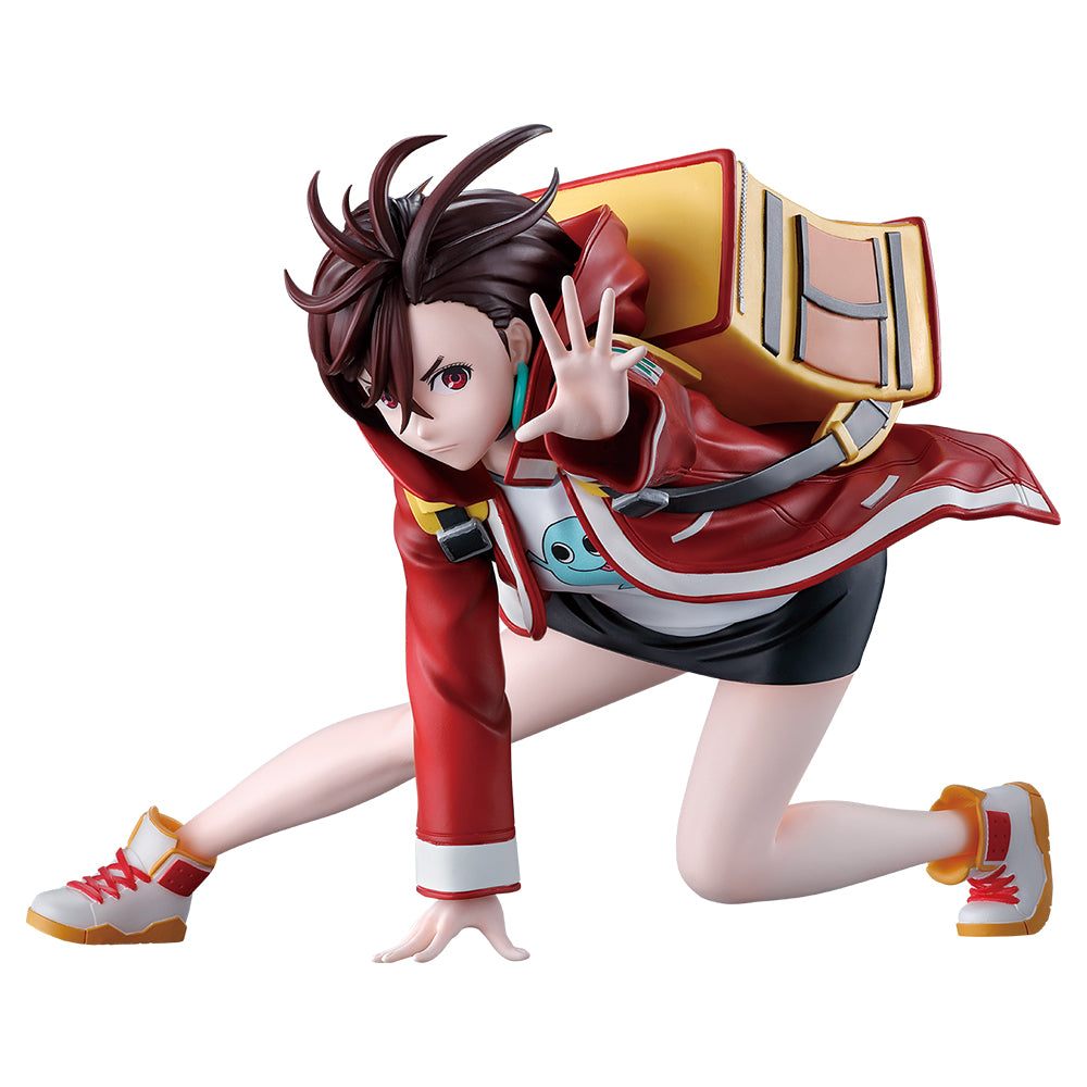 Ichiban Kuji DanDaDan Into The Cursed House - B Prize Momo Figure