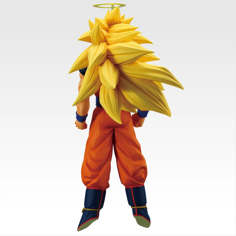 Ichiban Kuji Dragon Ball Battle of The Super Saiyan - A Prize Son Goku Super Saiyan 3 Masterlise Figure